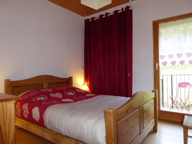 Appartement 5 pièces 8 personnes avec terrasse - Les Carroz d'Araches