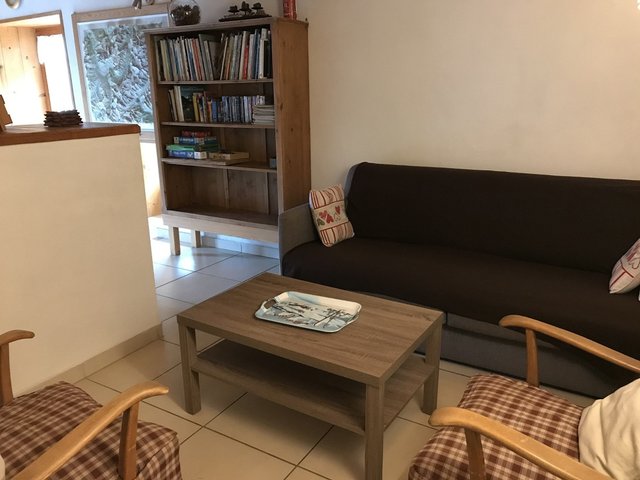 Appartement 5 pièces 8 personnes avec terrasse - Les Carroz d'Araches