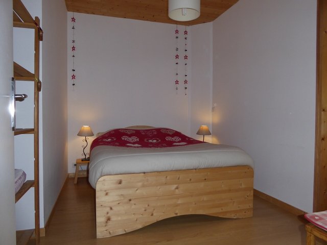 Appartement 5 pièces 8 personnes avec terrasse - Les Carroz d'Araches