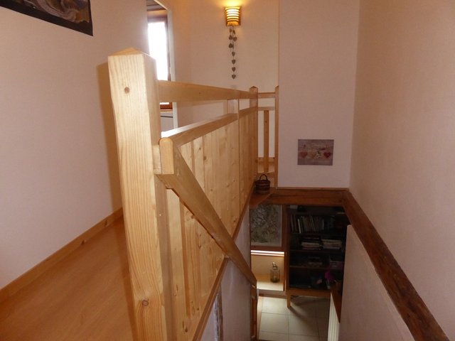 Appartement 5 pièces 8 personnes avec terrasse - Les Carroz d'Araches