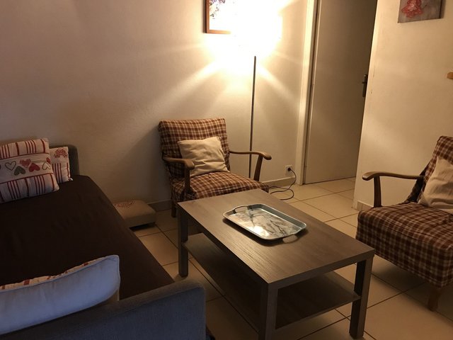 Appartement 5 pièces 8 personnes avec terrasse - Les Carroz d'Araches