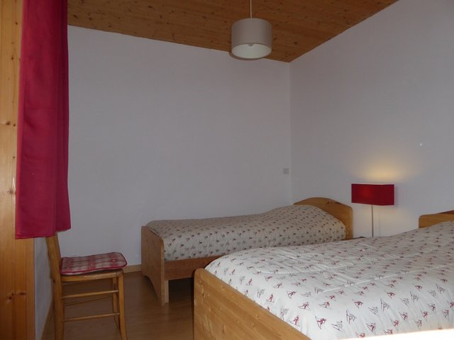 Appartement 5 pièces 8 personnes avec terrasse - Les Carroz d'Araches