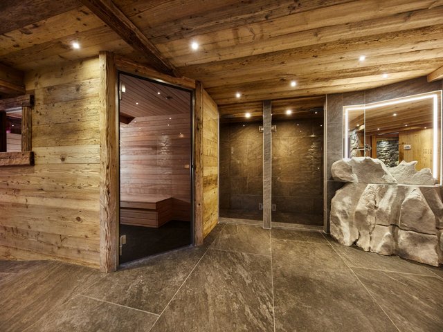Chalet 8 pièces 10 personnes avec balcon - Samoëns