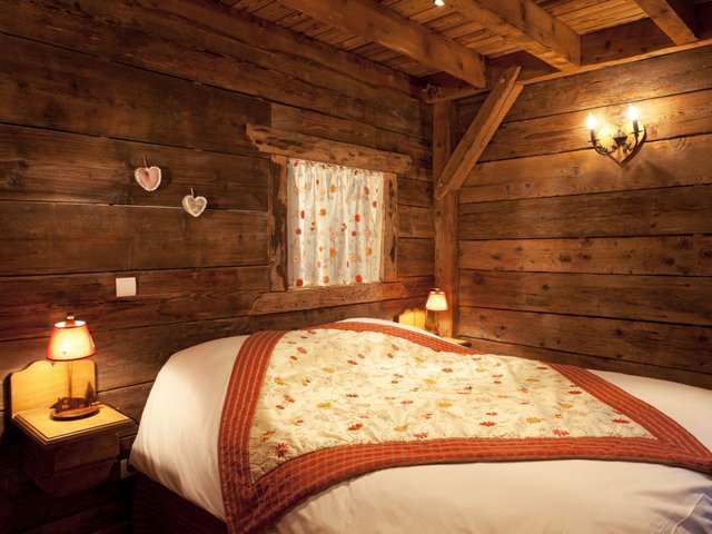 Chalet 8 pièces 10 personnes avec balcon - Samoëns