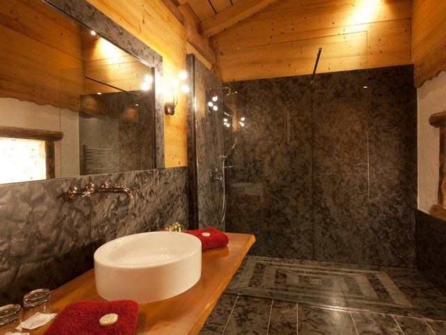 Chalet 8 pièces 10 personnes avec balcon - Samoëns