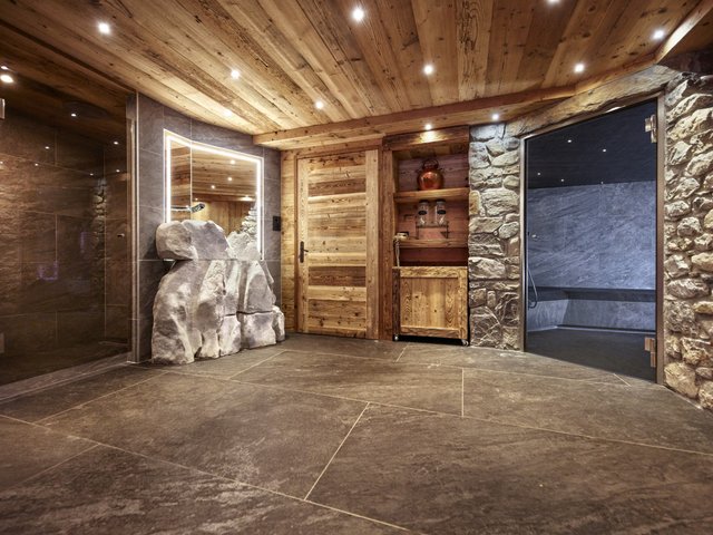 Chalet 8 pièces 10 personnes avec balcon - Samoëns