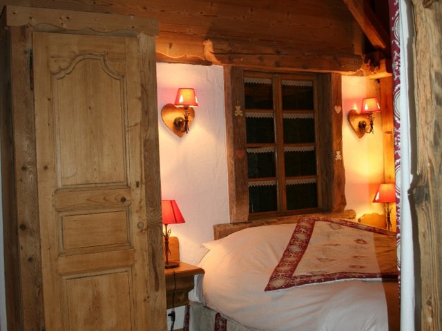 Chalet 8 pièces 10 personnes avec balcon - Samoëns