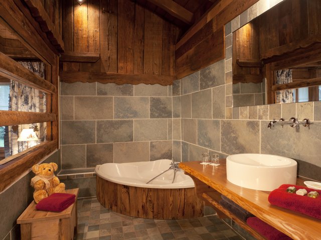 Chalet 8 pièces 10 personnes avec balcon - Samoëns