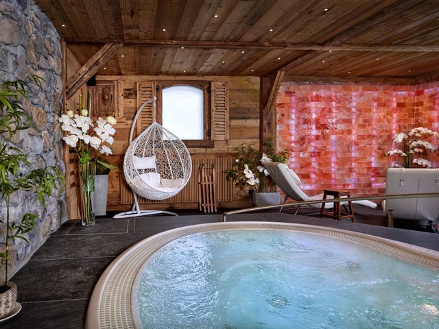 Chalet 8 pièces 10 personnes avec balcon - Samoëns