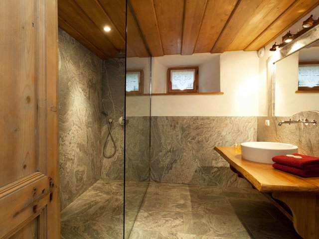 Chalet 8 pièces 10 personnes avec balcon - Samoëns