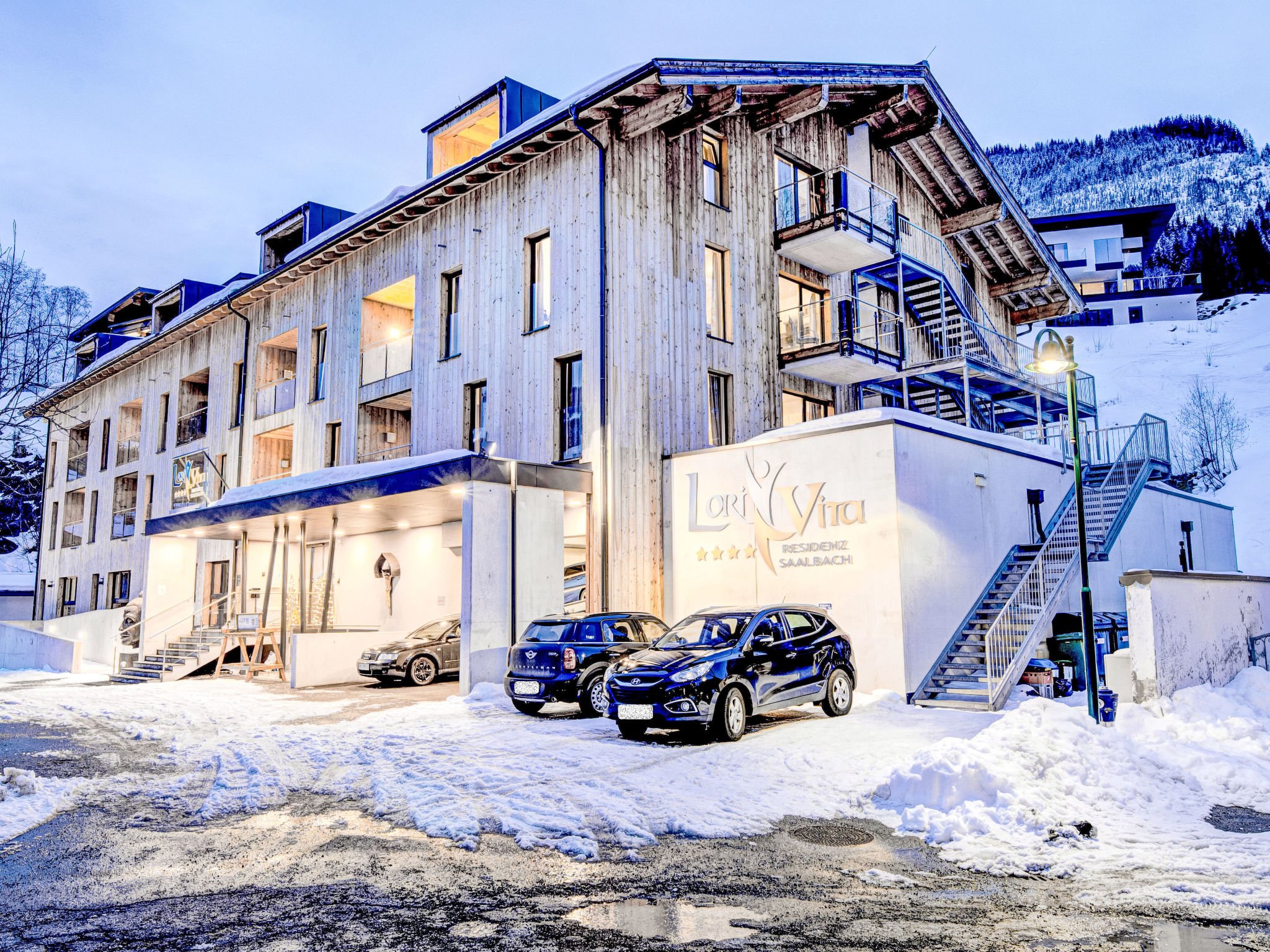 Appartement LoriVita