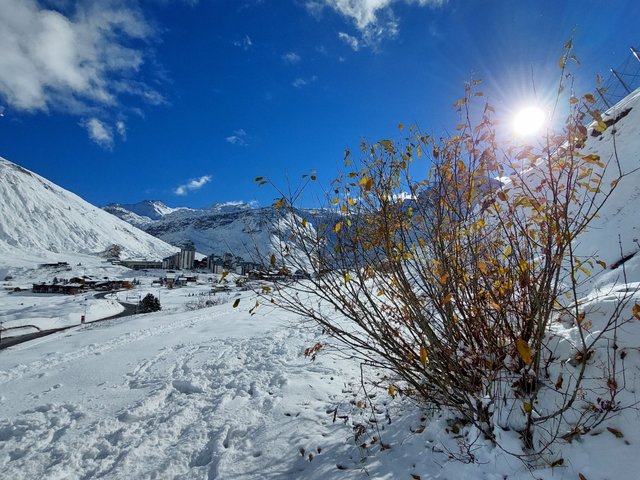 Appartement de particulier Le Borsat 4 - Tignes Val Claret