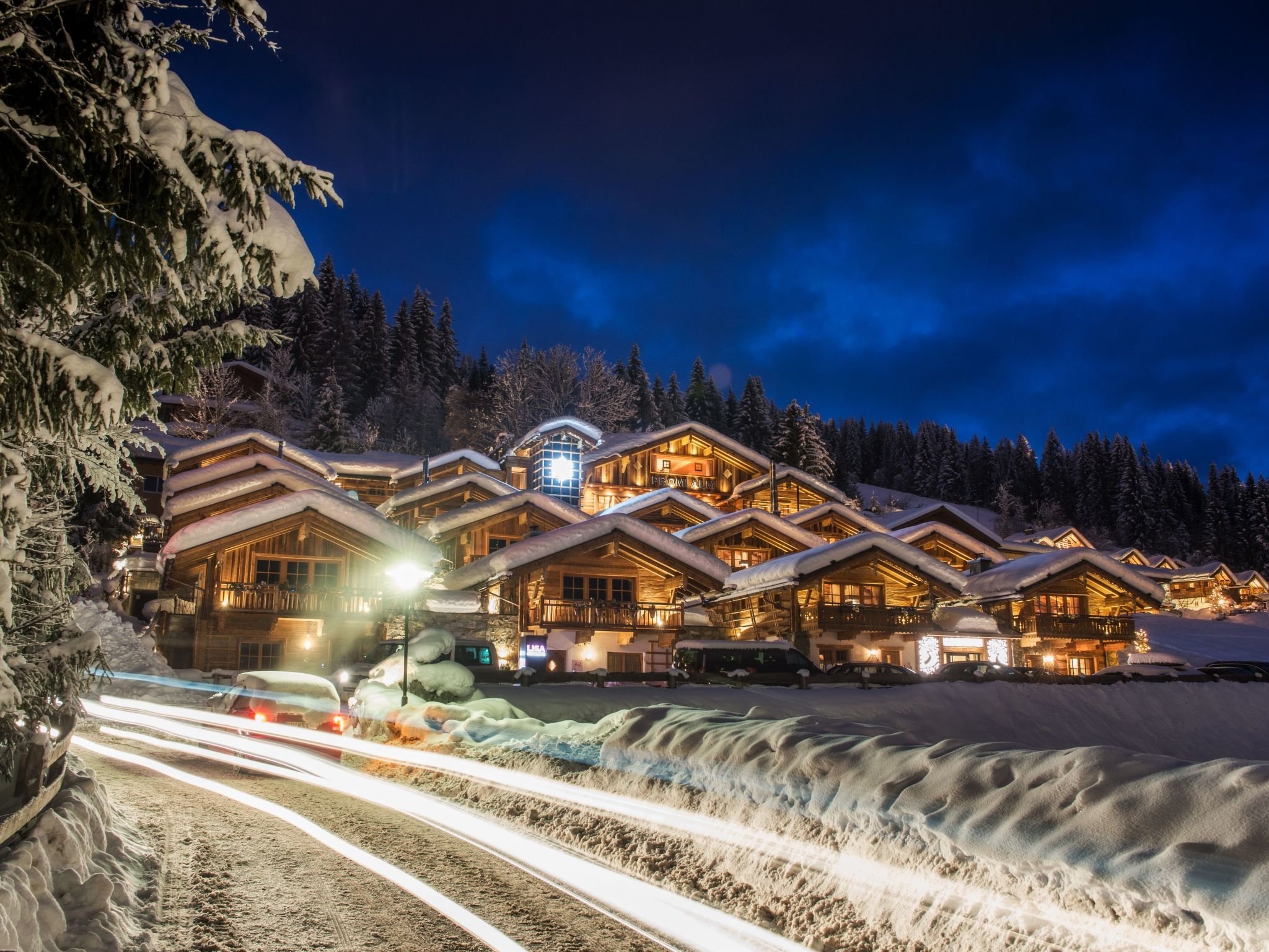 Appartement Chalet Promi-Alm in Flachau