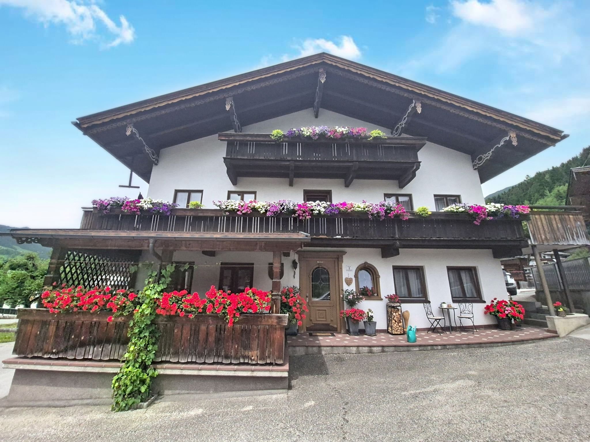 Appartement Holzegger