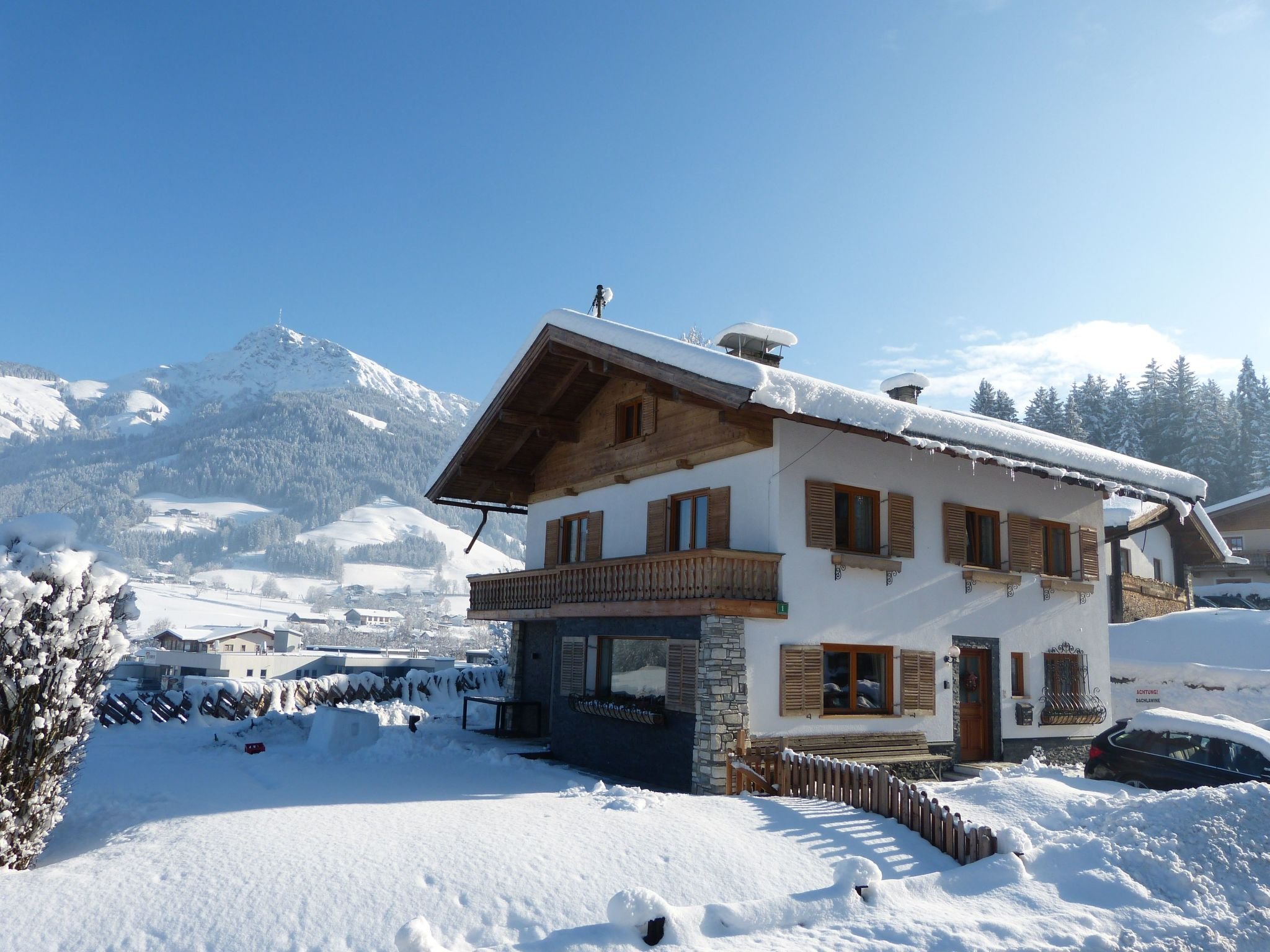 Appartement Haus Rauter