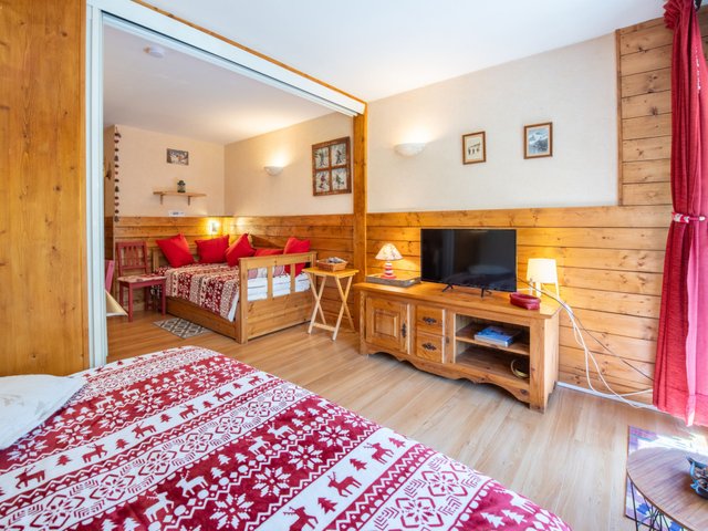 Appartement de particulier Olympe - Les Deux Alpes Centre