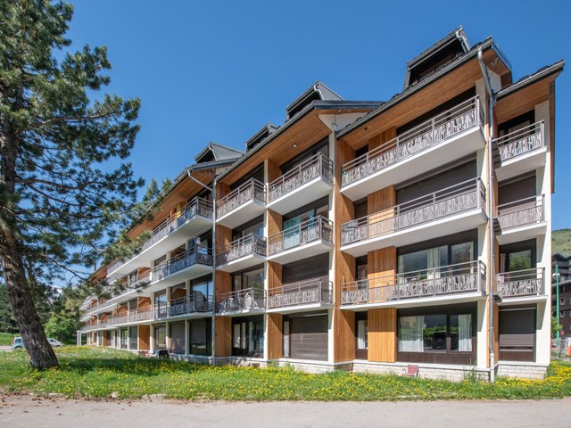 Appartement de particulier Olympe - Les Deux Alpes Centre