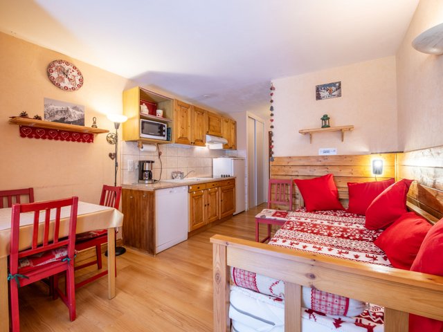 Appartement de particulier Olympe - Les Deux Alpes Centre