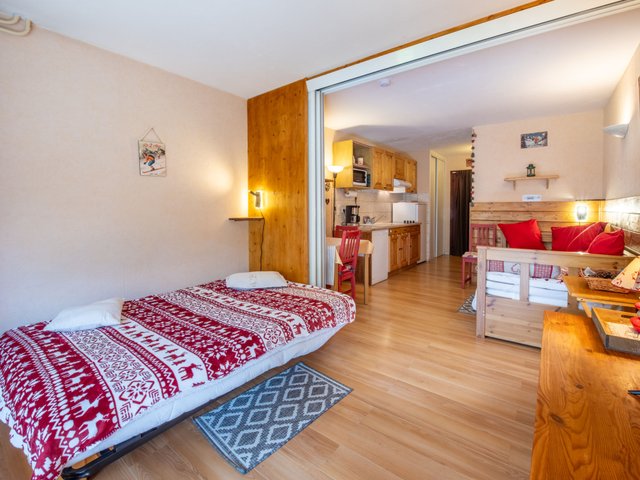 Appartement de particulier Olympe - Les Deux Alpes Centre