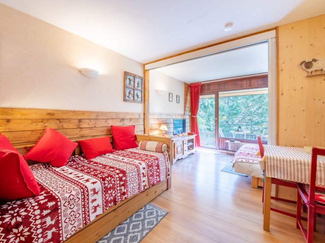 Appartement de particulier Olympe - Les Deux Alpes Centre