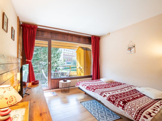 Appartement de particulier Olympe - Les Deux Alpes Centre