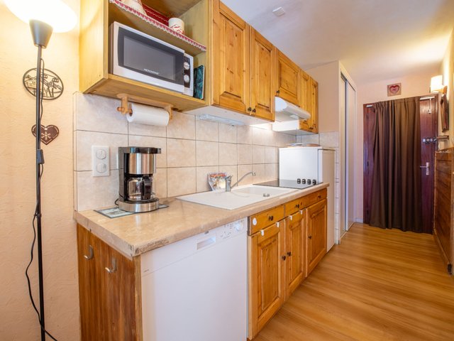 Appartement de particulier Olympe - Les Deux Alpes Centre