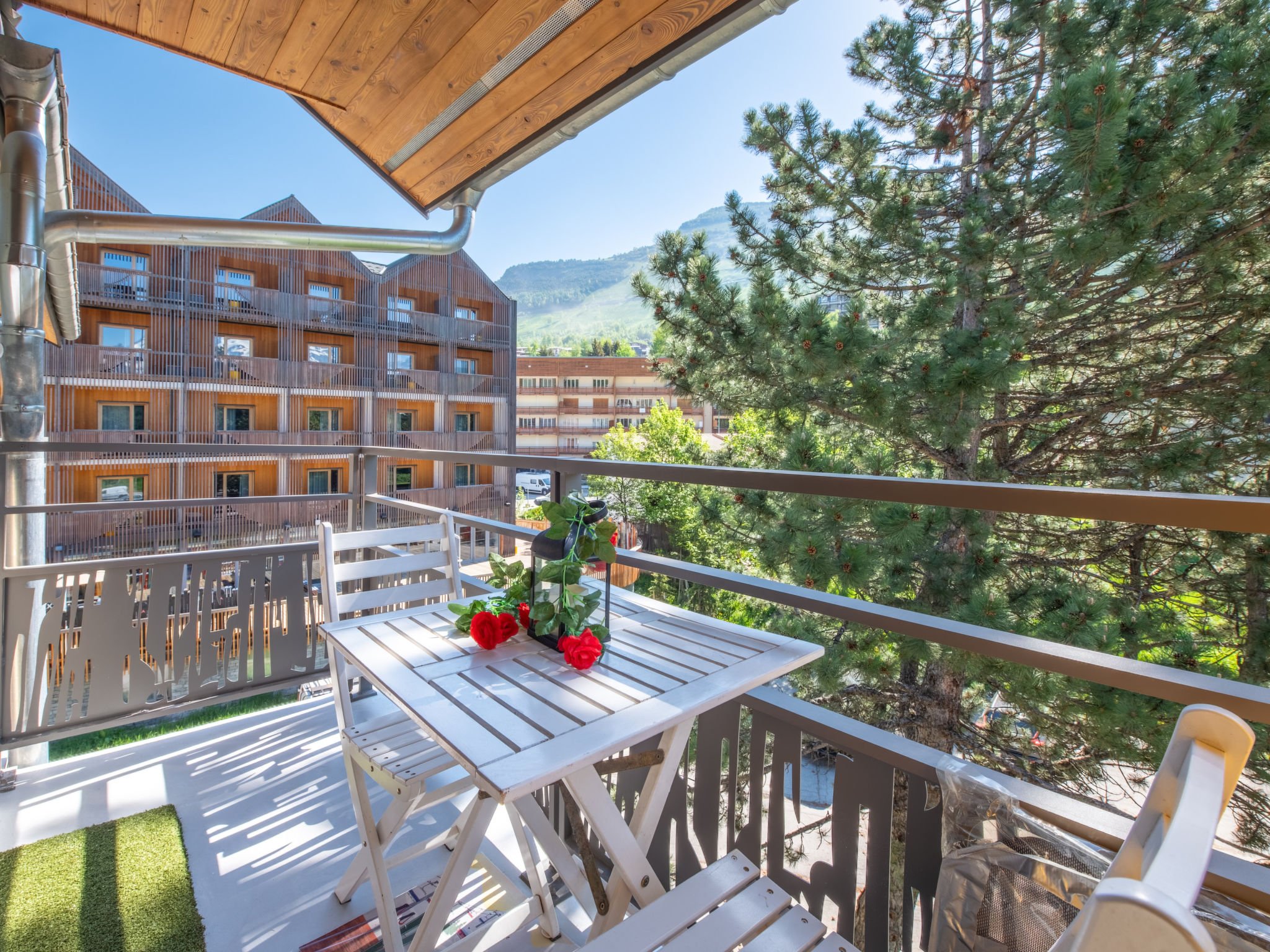 Appartement 1 pièces 4 personnes  - Appartement de particulier Olympe - Les Deux Alpes Centre