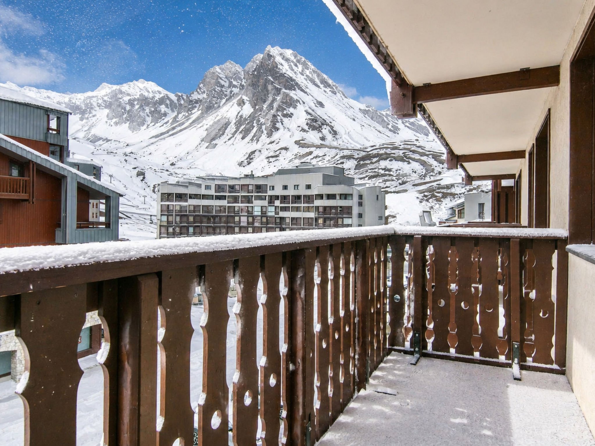 Appartement 1 pièces 4 personnes  - Appartement de particulier Le Borsat 4 - Tignes Val Claret