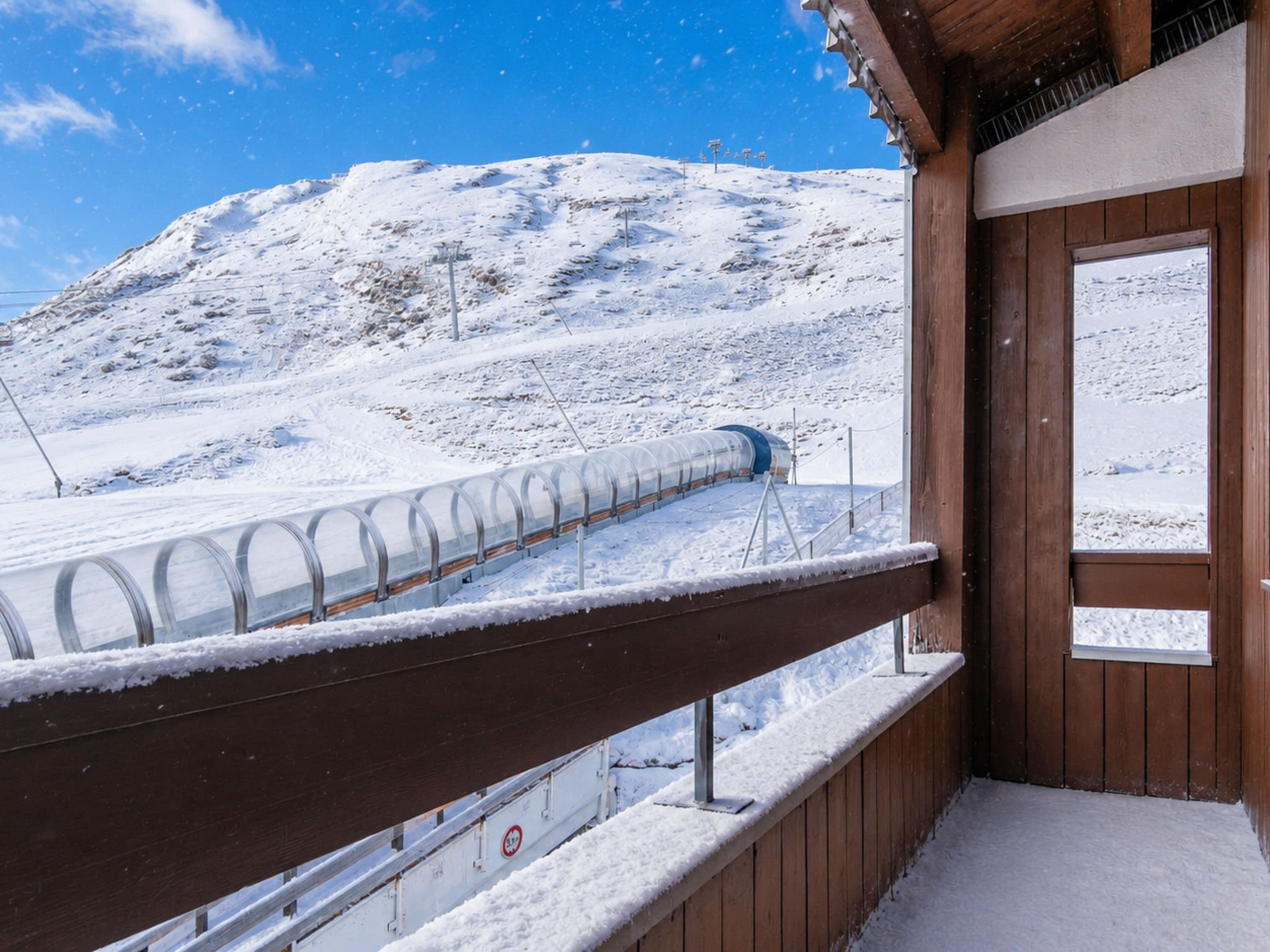 Appartement 1 pièces 4 personnes  - Appartement de particulier Le Borsat - Tignes Val Claret