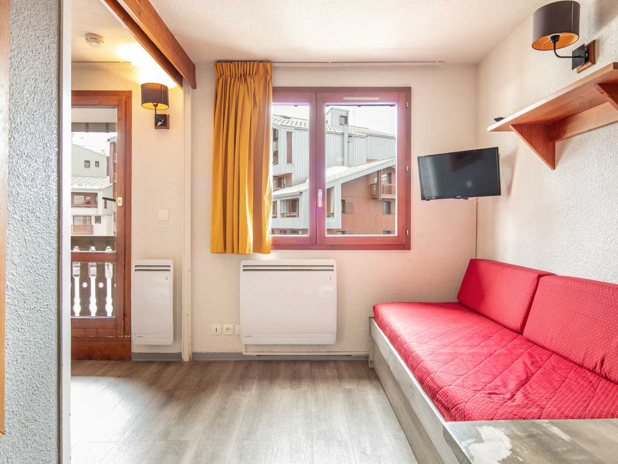 Appartement 1 pièces 4 personnes  - Appartement de particulier LE BORSAT 4 - Tignes Val Claret