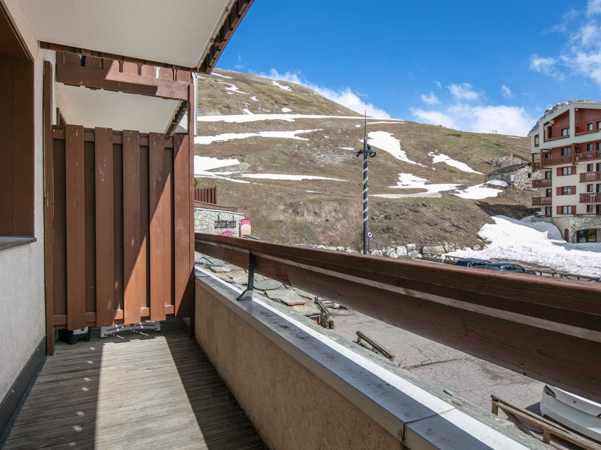 Appartement 1 pièces 4 personnes  - Appartement de particulier LE BORSAT 4 - Tignes Val Claret