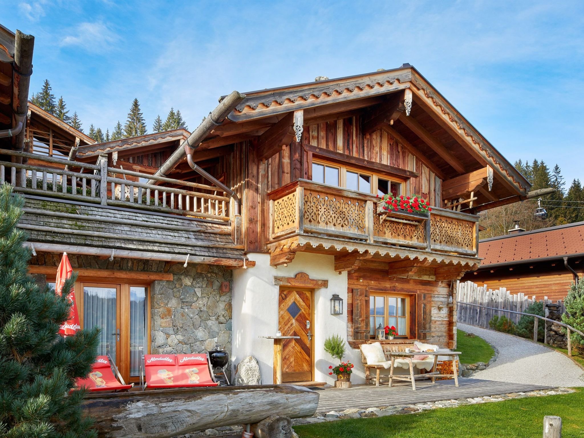 Appartement im Almdorf in Flachau