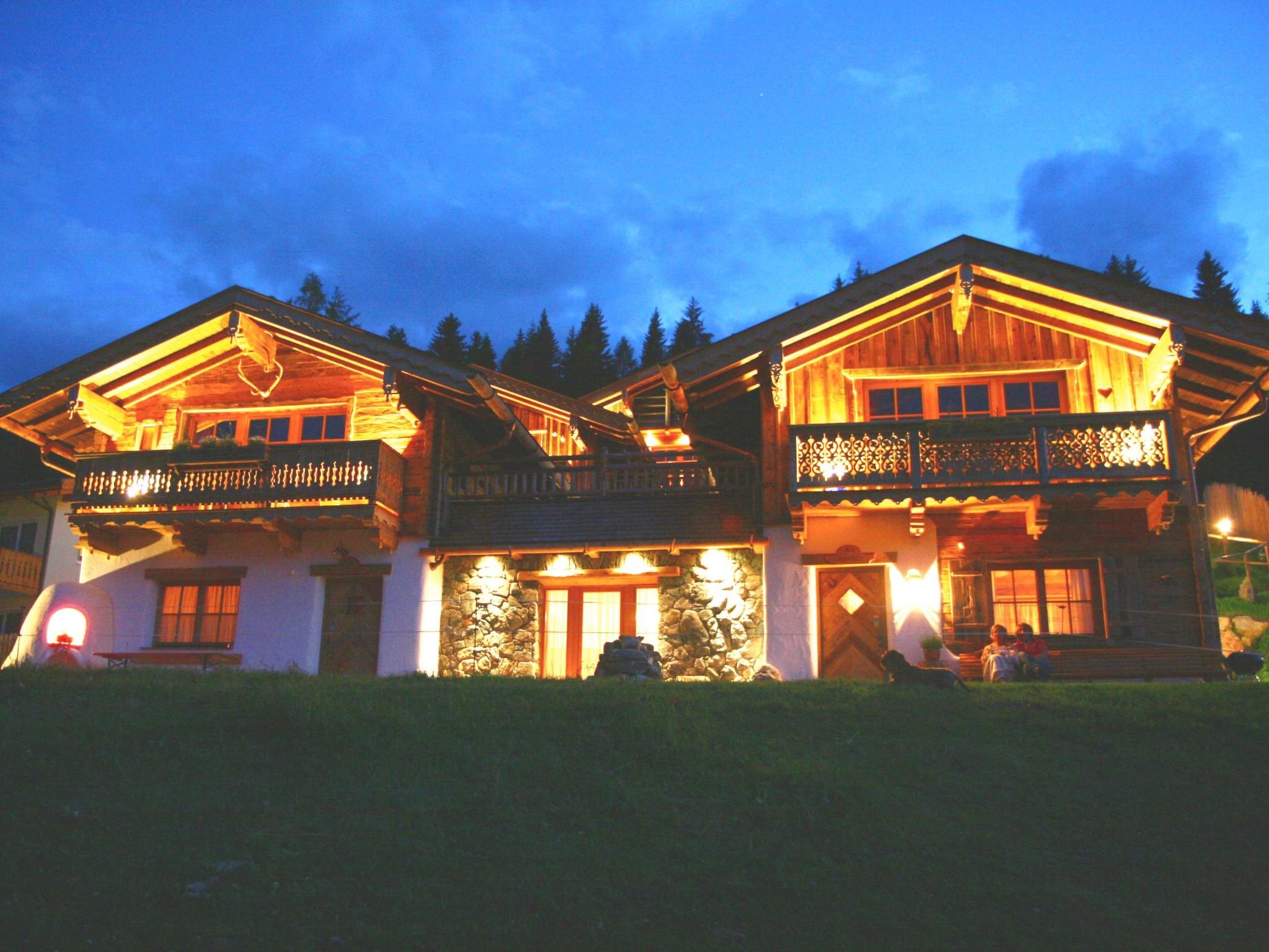 Appartement im Almdorf in Flachau