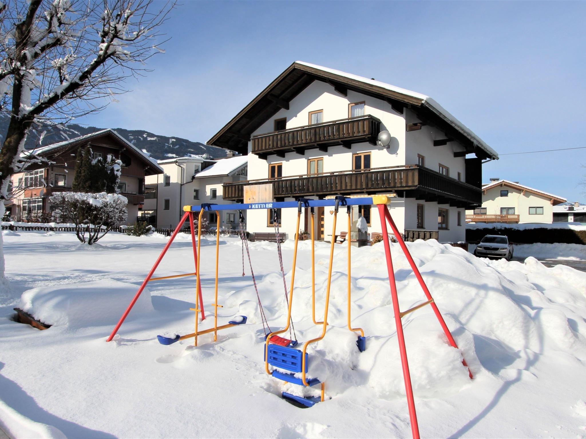 Appartement Sonnblick
