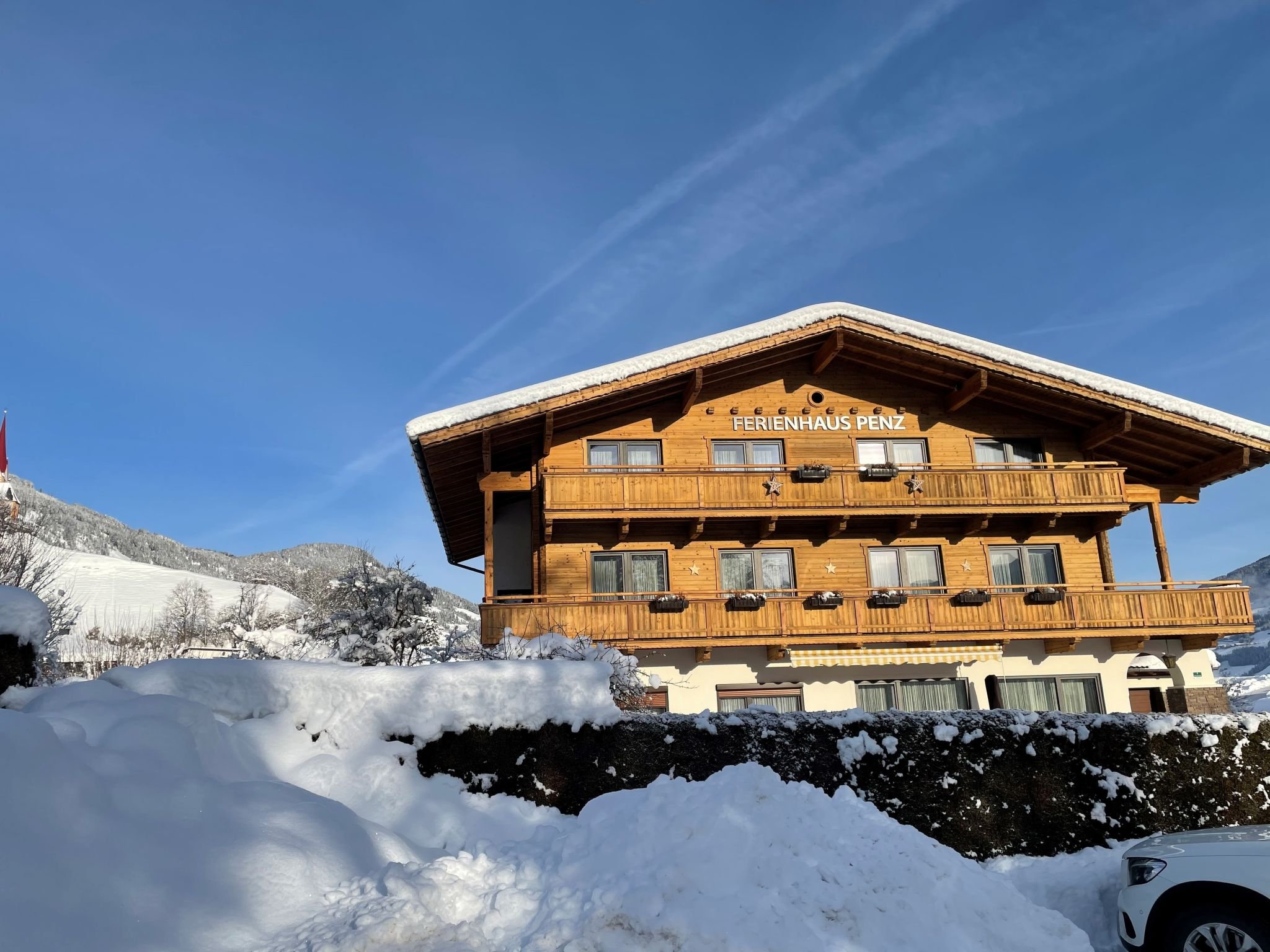 Appartement Penz