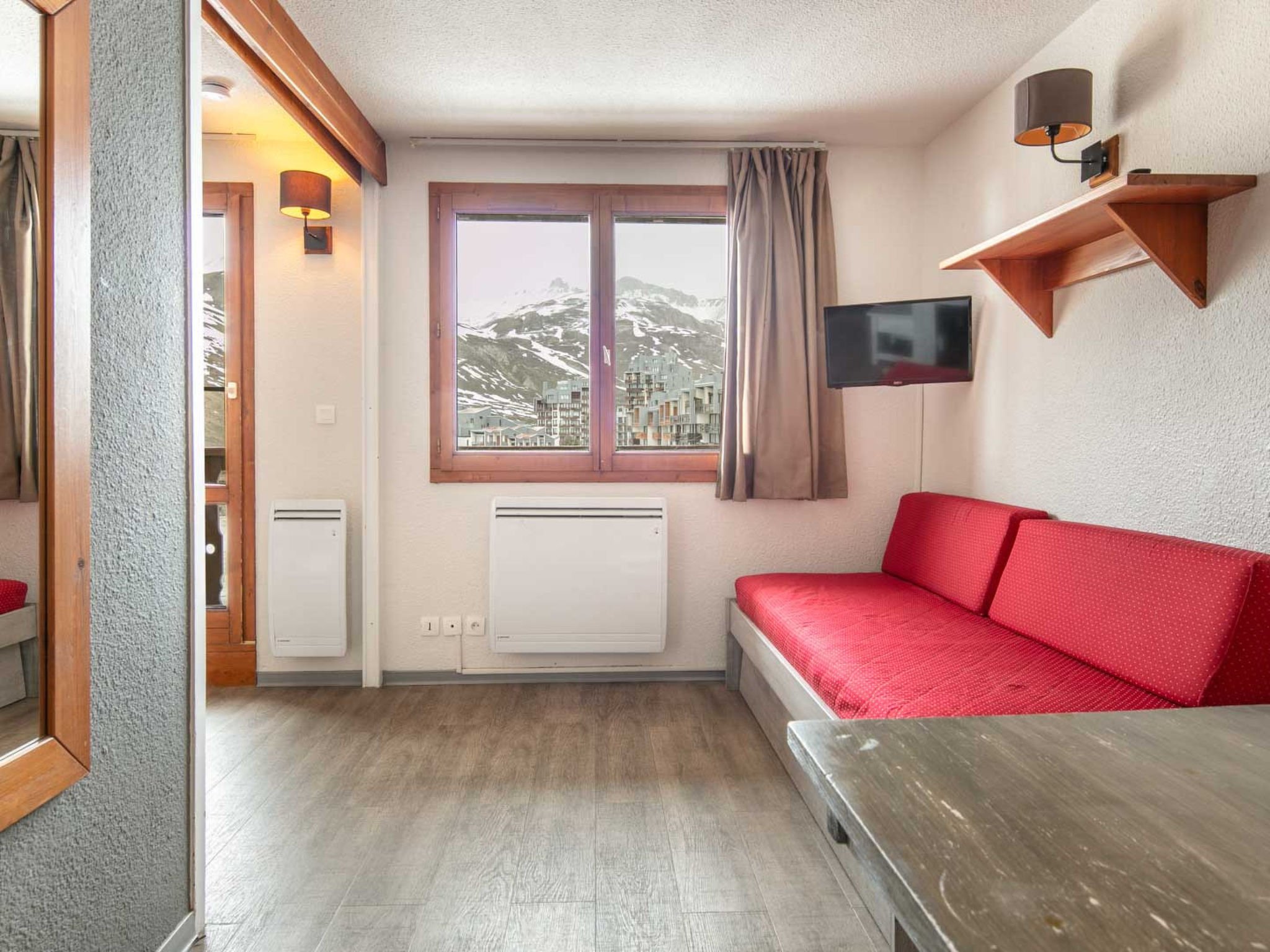 Appartement 1 pièces 4 personnes  - Appartement de particulier Le Borsat 4 - Tignes Val Claret