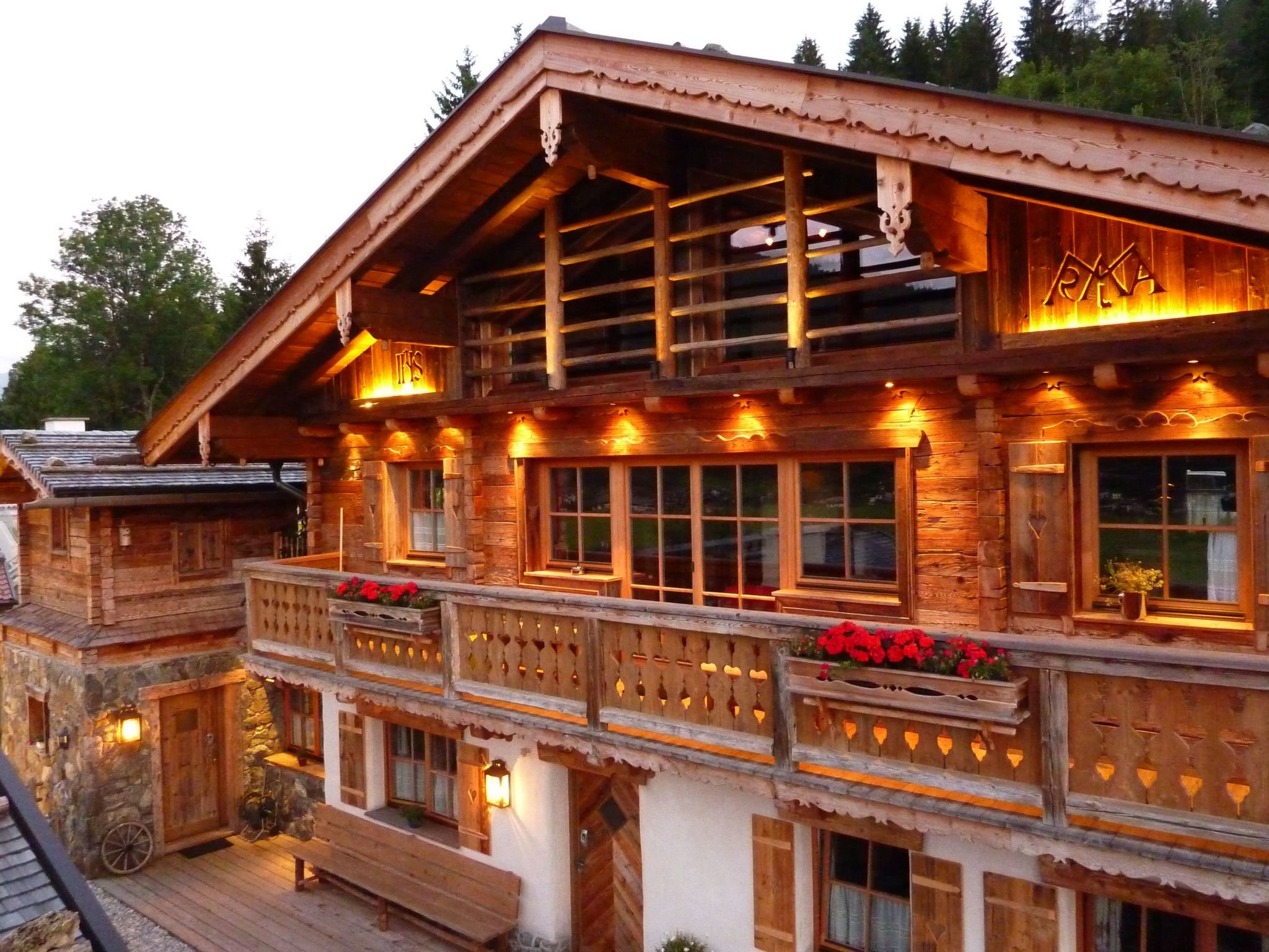 Appartement im Almdorf in Flachau