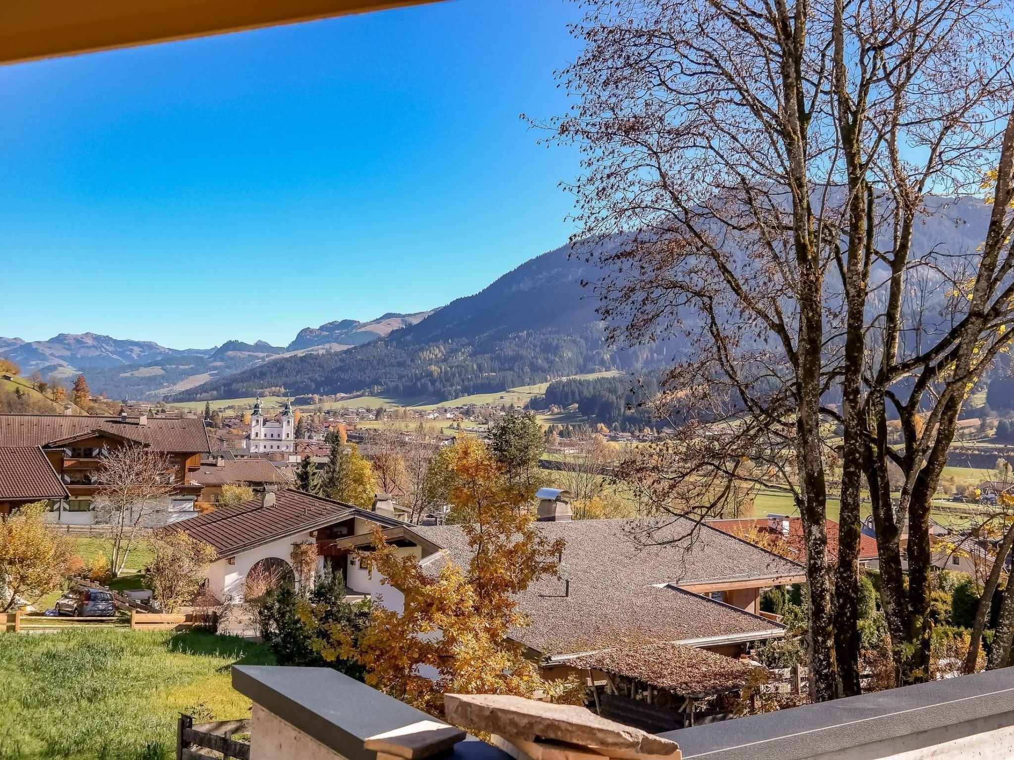 Appartement Almhütte