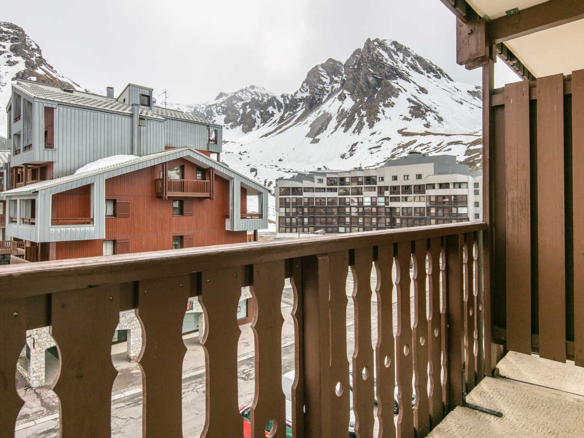 Appartement 2 pièces 4 personnes  - Appartement de particulier Le Borsat 4 - Tignes Val Claret