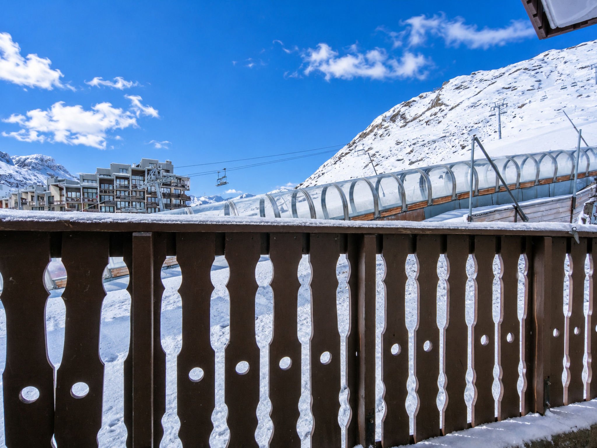 Appartement 1 pièces 4 personnes  - Appartement de particulier Le Borsat - Tignes Val Claret