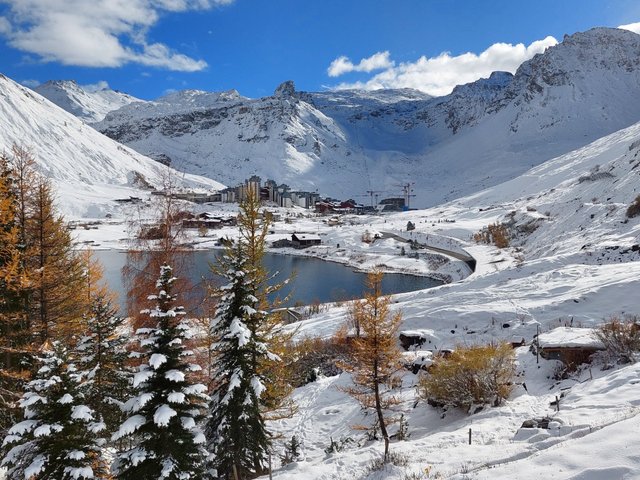 Appartement de particulier Le Borsat - Tignes Val Claret