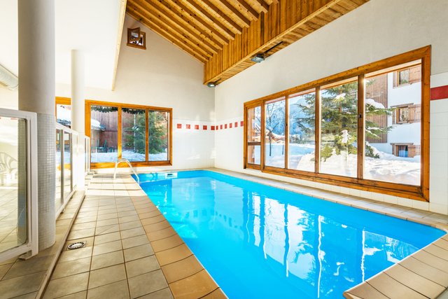 travelski home select - Résidence Les Fermes de Samoëns 3* - Samoëns