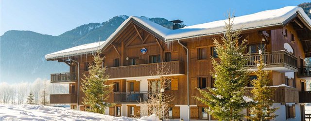 travelski home select - Résidence Les Fermes de Samoëns 3* - Samoëns