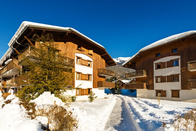 travelski home select - Résidence Les Fermes de Samoëns 3* - Samoëns
