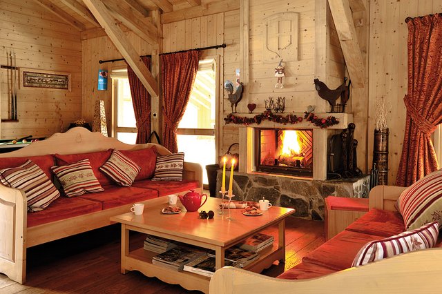 travelski home select - Résidence Les Fermes de Samoëns 3* - Samoëns