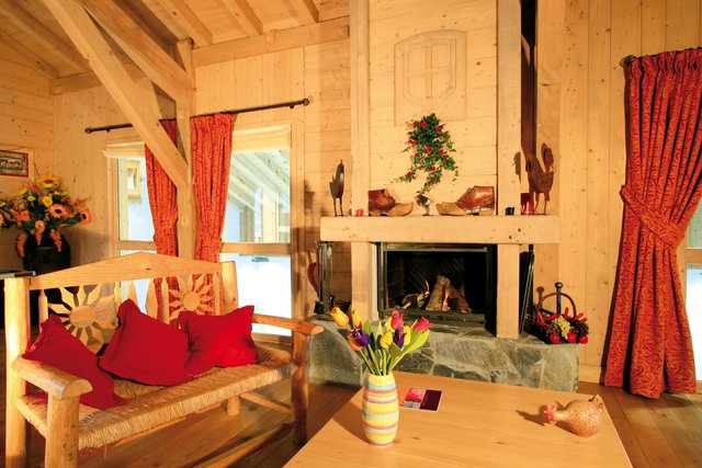 travelski home select - Résidence Les Fermes de Samoëns 3* - Samoëns