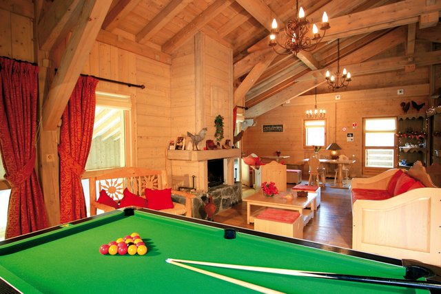 travelski home select - Résidence Les Fermes de Samoëns 3* - Samoëns