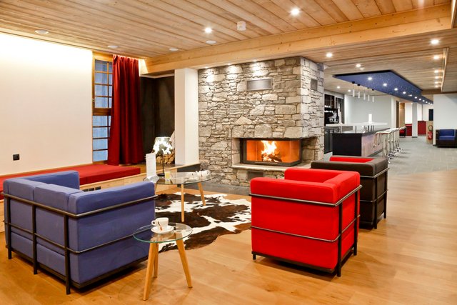 travelski home premium - Résidence Les Fermes de Châtel 4* - Châtel