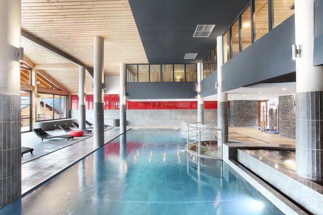 travelski home premium - Résidence Les Fermes de Châtel 4* - Châtel