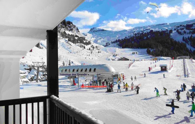 travelski home select - Résidence Le Panoramic - Flaine Forêt 1700